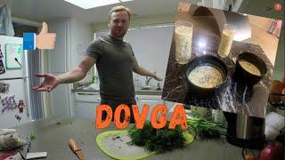 How To Make Easy Vegetarian Dovga from Azerbaijani Cuisine