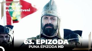 Sulejman Veličanstveni Epizoda 63 HD