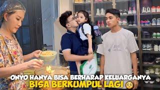 BUNDA SARWENDAH MASAK SUP KESUKAAN AYAH RUBEN KOKO ONYO BERHARAP KELUARGANYA SEGERA BERKUMPUL LAGI