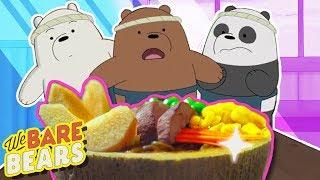 HOW TO MAKE Summer Ramen from We Bare Bears  Feast of Fiction