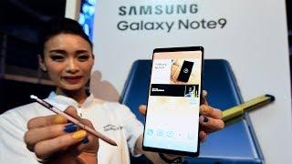 Samsung Galaxy Note 9 launched in Malaysia