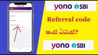 SBI Yono Referral Code  Yono SBI Referral code 