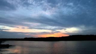 Time Lapse of Murrells Inlet Sunset