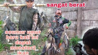 Paser maniaseumur2 baru kali ini dapat ikan sangat banyak di Tangerang #pasermaniaindonesia