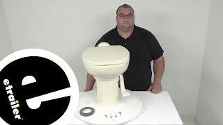 etrailer  Hands-On with the Thetford Aqua-Magic Style II RV Toilet