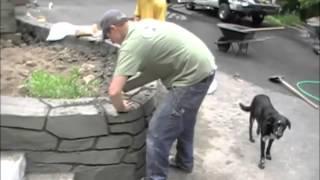 Retaining Walls By Stonemakers Artisans™