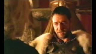 Gladiator interview w Russell Crowe 2000