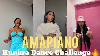 Kunkra Amapiano Tik Tok Dance Challenge Video Compilation#amapianotv #2023 #trending #satiktok