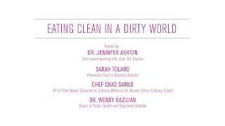 Eat Clean in a Dirty World