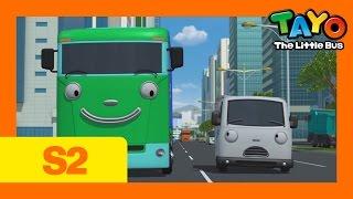 Tayo S2 EP4 Ill help you Big l Tayo the Little Bus