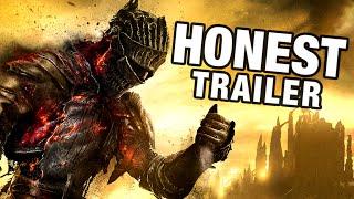 DARK SOULS 3 Honest Game Trailers