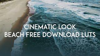 Cinematic Colour Grading Lut Free Download