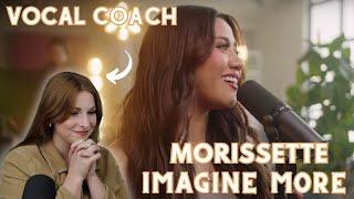 SHE IS A DISNEY PRINCESS Danielle Marie Reacts to Morissette Amon Imagine More