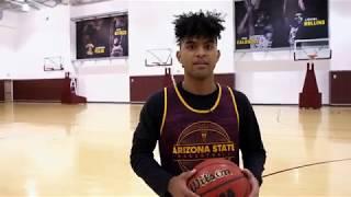 Remy Martin  Arizona State Basketball Star  Trans World Sport