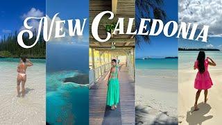 New Caledonia & Isle of Pines vlog ️