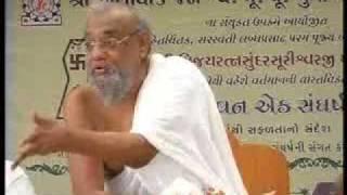 જીવન ઍક સંઘર્ષ Jain Lectures By Acharaya Vijay RATNASUNDAR SURI