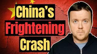 China’s ‘Crisis’ Land Sales Collapse  Flooding & Tornado Hit China  Ideology  Taiwan Warning