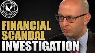 Investigating a MASSIVE Financial Conspiracy  John Adams