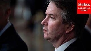 Secret Brett Kavanaugh Documentary ‘Justice’ Debuts At Sundance Here’s What To Know