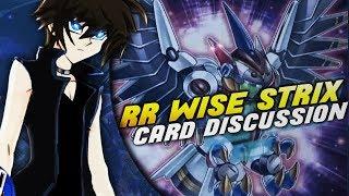 RaidRaptors Wise Strix Card Discussion