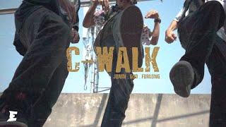 JONIN GOD Furlong - C-Walk Official Music Video  ERecord 