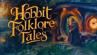 Tales From The Shire Hobbit Folklore ASMR  Middle-Earth Bedtime Stories  Cozy Lord Of The Rings