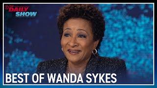 The Best of Wanda Sykes as Guest Host  The Daily Show