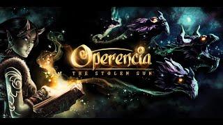 Operencia The Stolen Sun Обзор и геймплей