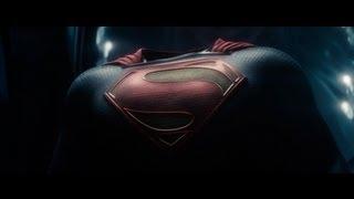 Man of Steel - Official Trailer #2 HD