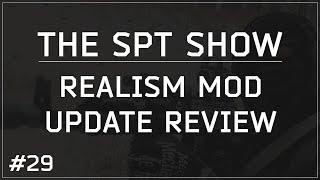 SPT-AKI  The Big 3 - Tarkov Realism Mod Settings and Why I Use Them