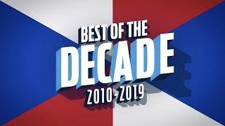Best of the Decade 2010-2019  Spectacular Marks  AFL
