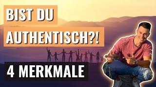 AUTHENTISCH SEIN - AUTHENTIZITÄT und wahres Selbst leben