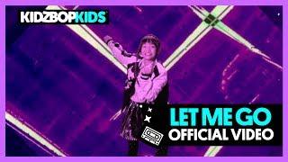 KIDZ BOP Kids - Let Me Go Official Music Video KIDZ BOP 38