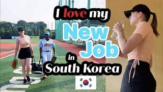 A day in my life working in South Korea but Im not a teacher