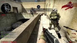 CSGO Playing Dust 1 in 2020