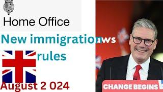 Uk new immigration rules new update for uk visanew uk rules for 2024.