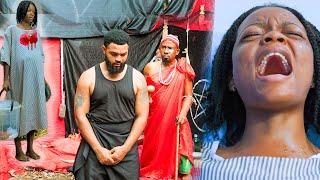 I NEVER KNEW THE SACRIFICE I DID FOR MONEY RITUAL WAS MY PREGNANT WIFE#LATESTNOLLYWOODMOVIES