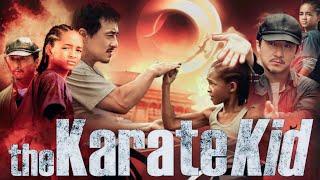 The Karate Kid 2010 Movie  Jackie Chan  The Karate Kid Full Movie HD 720p Production Details