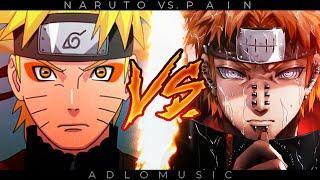 NARUTO VS. PAIN RAP  Naruto shippuden  2021  AdloMusic Prod. Gradozero y Magic beats