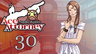 Lets Play Apollo Justice Ace Attorney 30 - Final - Judge & Jury