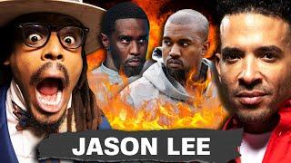 Diddy Kanye Kim Pete Kris & Trump…NOBODY IS SAFE from Jason Lee  Funky Friday w Cam Newton
