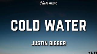 Major Lazer - Cold Water Lyrics ft. Justin Bieber & MØ