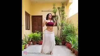Indian Belly Dance Learning Tutorial