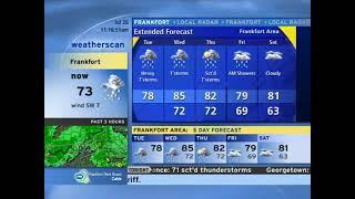 Weatherscan - 7262022 1112am