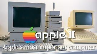 The Apple II - Apples most important computer