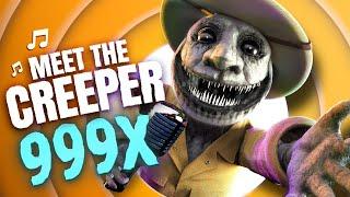 999X SPEED Zookeeper - Meet The Creeper official song