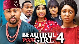 THE BEAUTIFUL POOR GIRL SEASON 4New Movie Mike Godson  Ola Daniel 2024 Latest Nollywood Movie