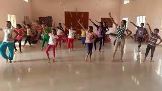 Daddy is my hero dance cover by kids