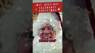 #MJF doesnt want anything from Santa Jericho on Christmas #Shorts #Comedy #AEW #ChrisJericho #Edit