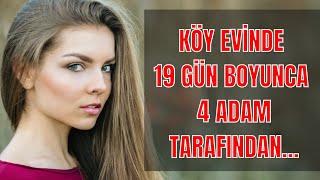 İtiraf Vakti  Bölüm 339 - KÖY EVINDE 19 GÜN 4 ADAM TARAFINDAN İtiraf ve Gerçek Hayat Hikayeleri